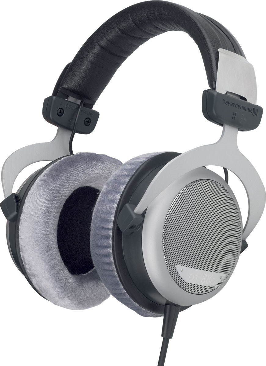 Fej-/fülhallgató beyerdynamic DT 880 600Ohm