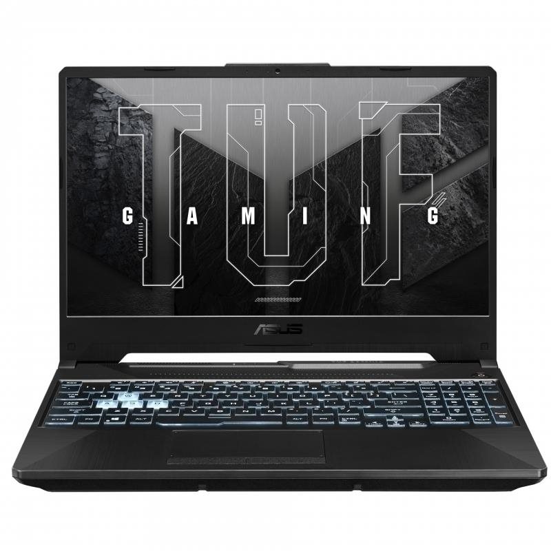 Gamer laptop ASUS TUF Gaming A15 FA506ICB-HN105 Fekete