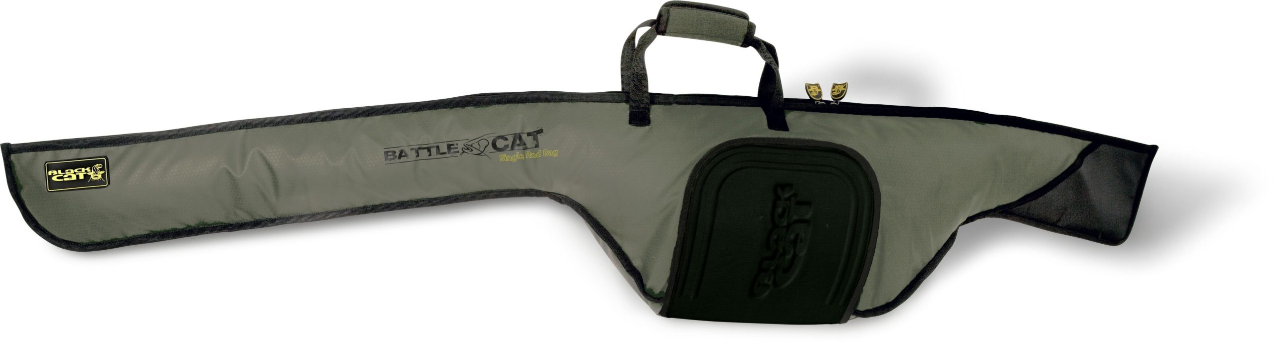 Horgászbot táska Black Cat Battle Cat Single Rod Bag 210 cm