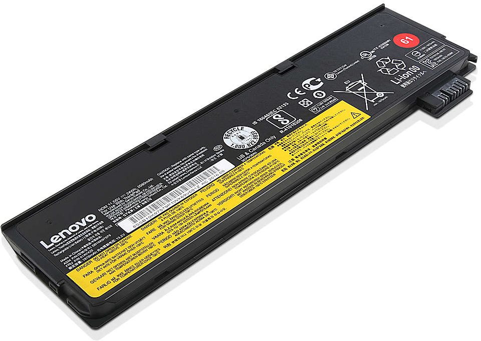 Laptop-akkumulátor Lenovo ThinkPad Battery 61