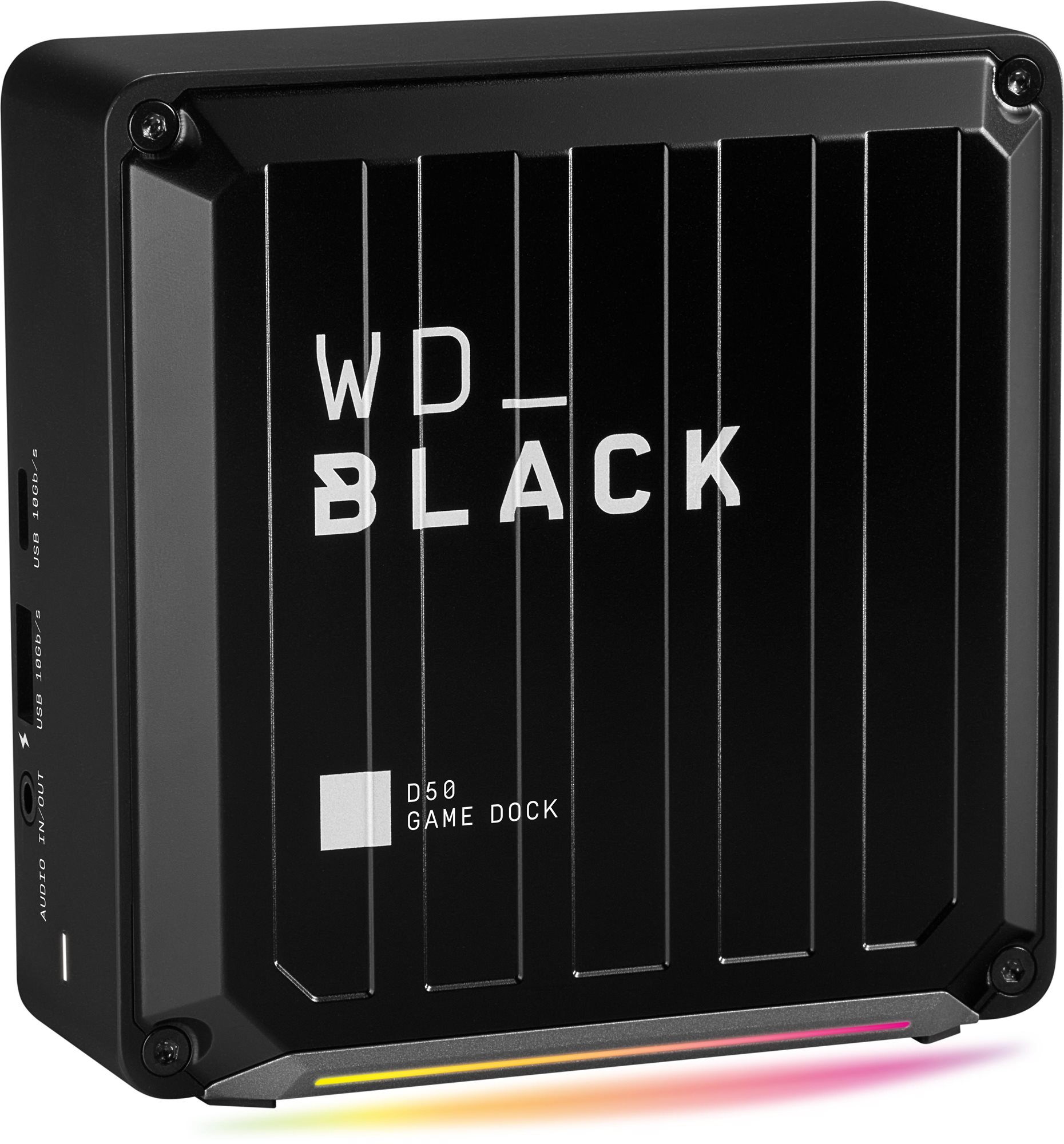 Adattároló WD Black D50 Game Dock 2TB