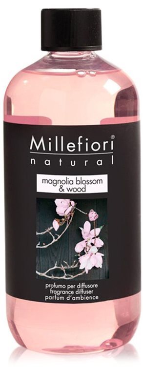 Aroma diffúzor MILLEFIORI MILANO Magnolia Woods 500 ml