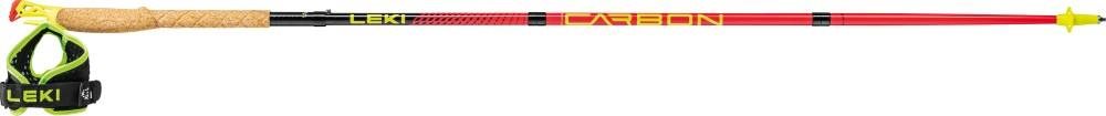 Bot Leki Ultratrail FX.One bright red-black-neonyellow