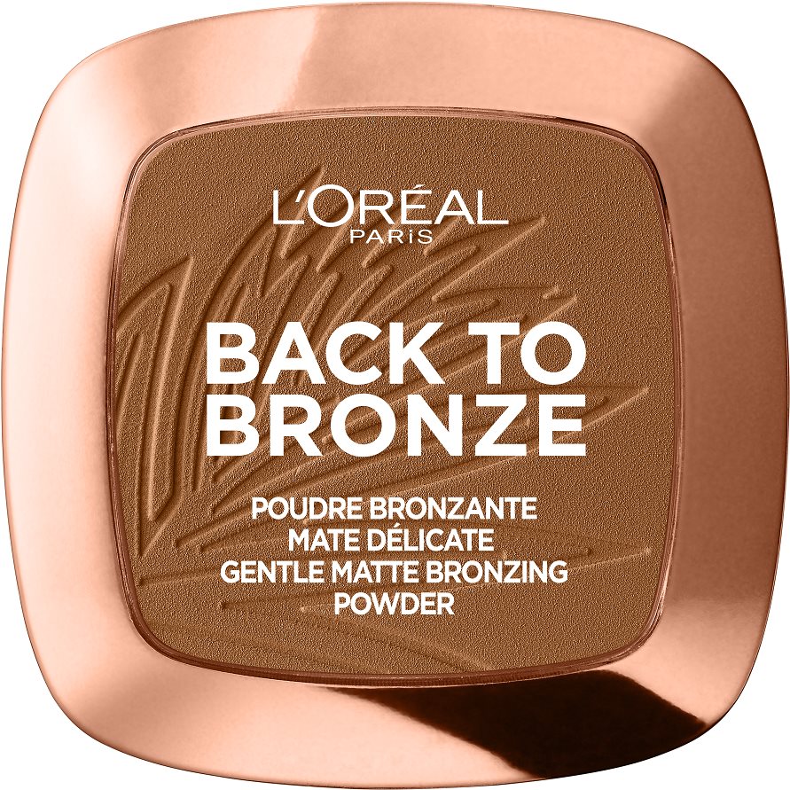 Bronzosító ĽORÉAL PARIS Wake Up & Glow Back to Bronze 9 g