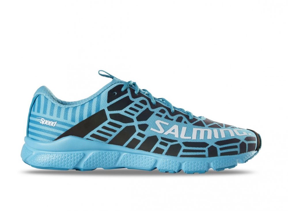 Futócipő Salming Speed 8 Women Blue/Petrol EU 36/225 mm