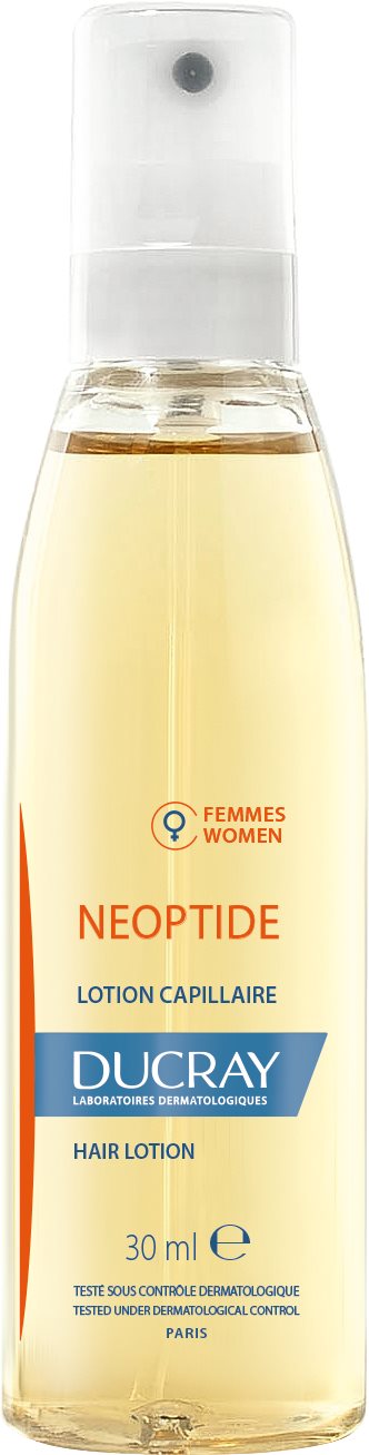 Hajápoló DUCRAY Neoptide Hair Loss Lotion Women 3 x 30 ml