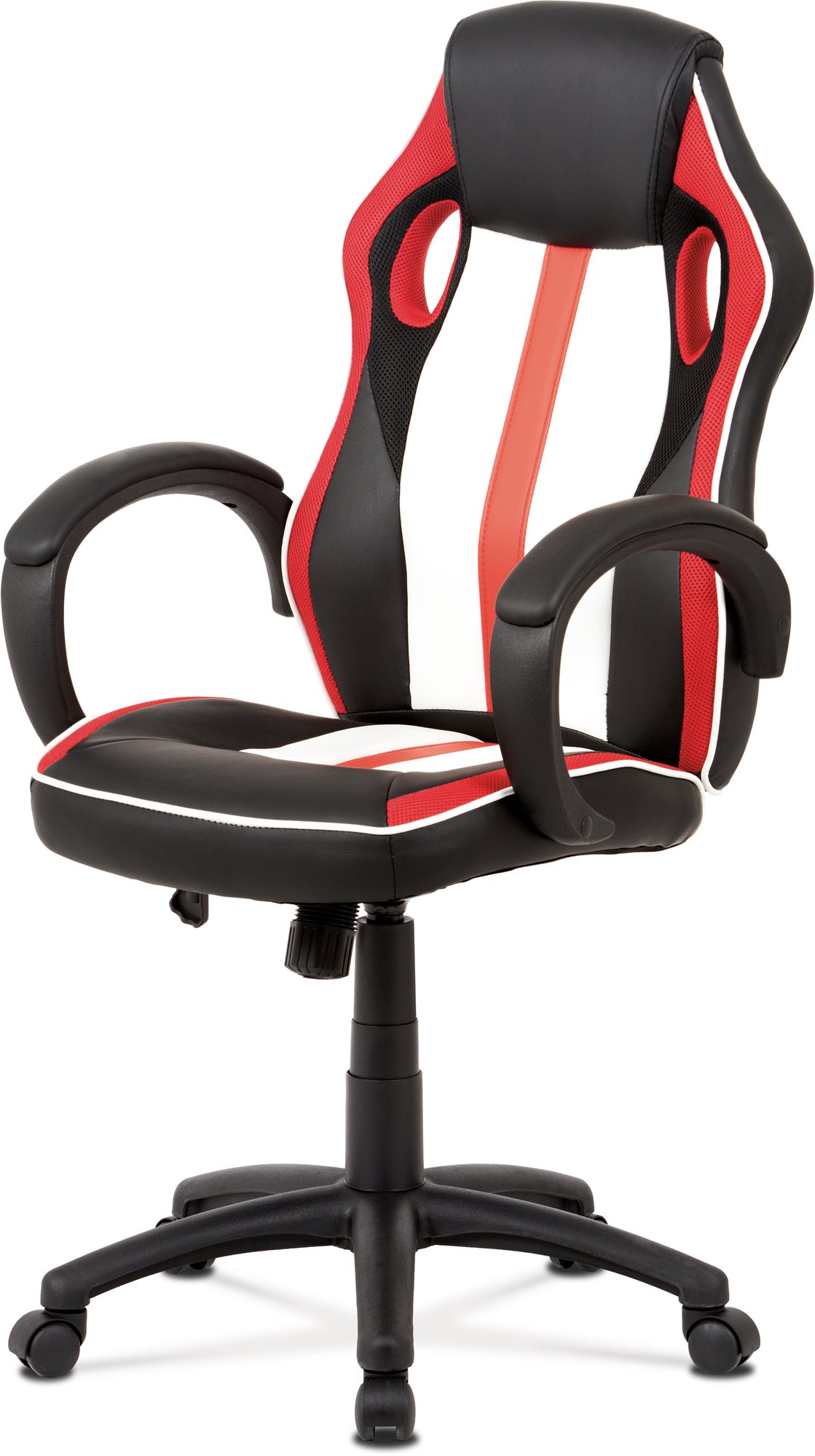 Irodai szék AUTRONIC KA-V505 piros