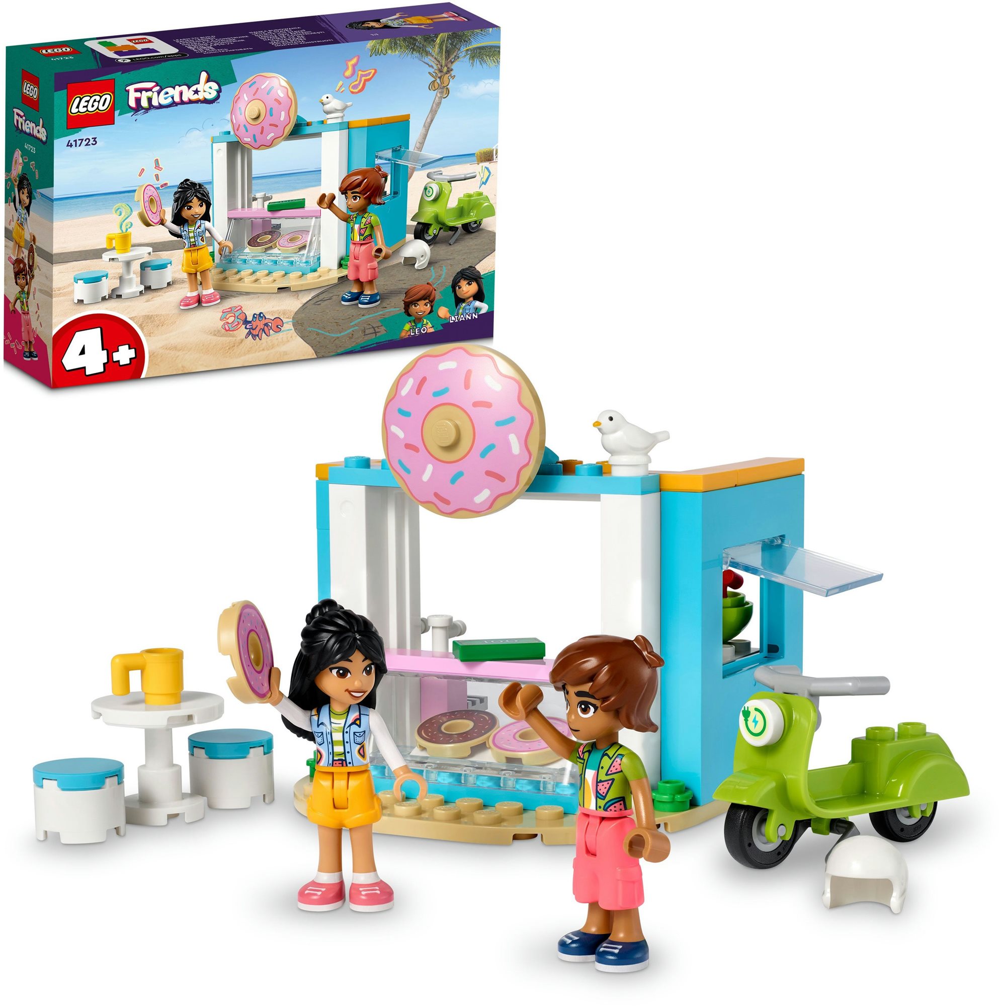 LEGO LEGO® Friends 41723 Fánkozó