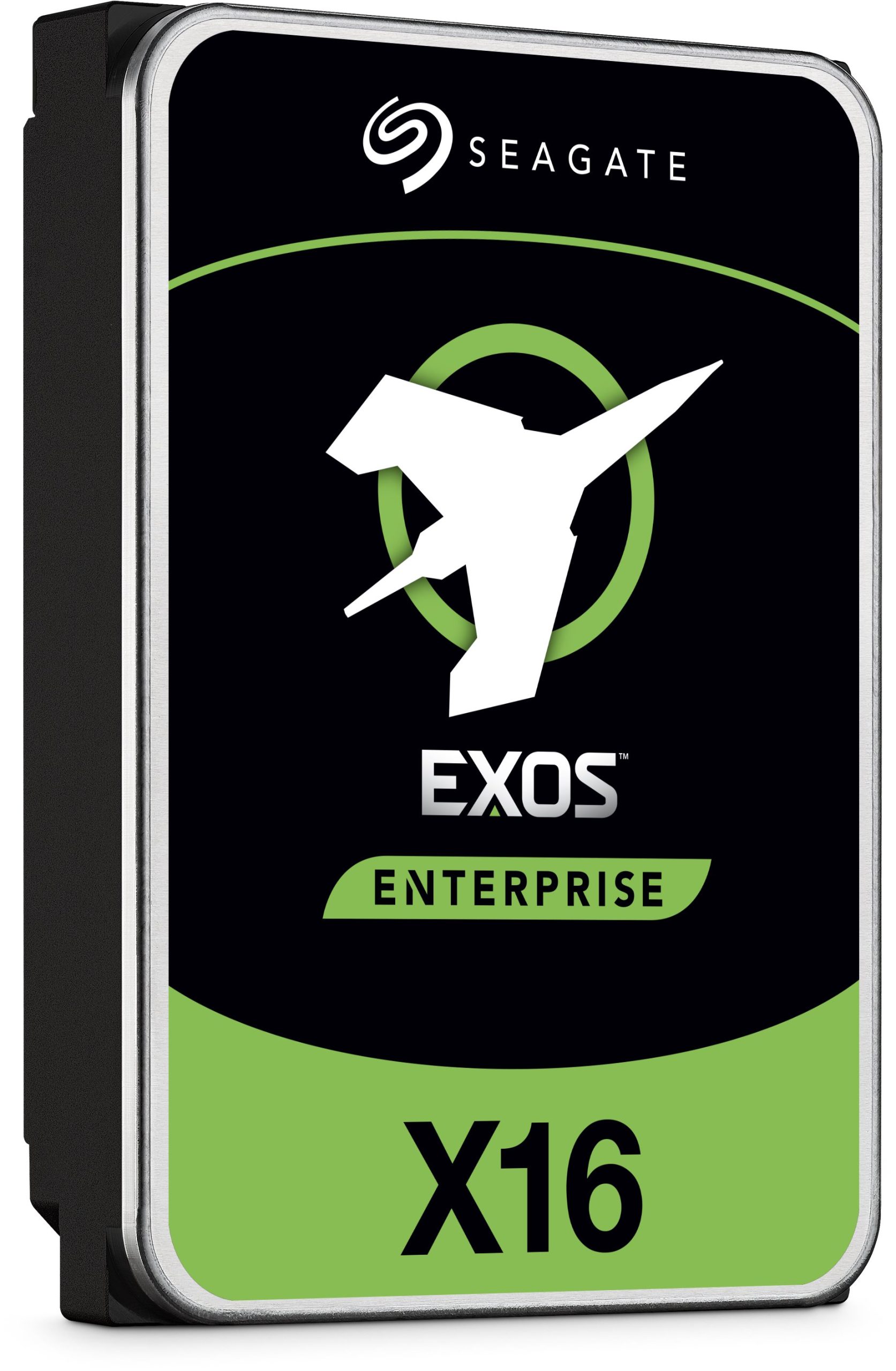 Merevlemez Seagate Exos X16 12TB Standard SAS