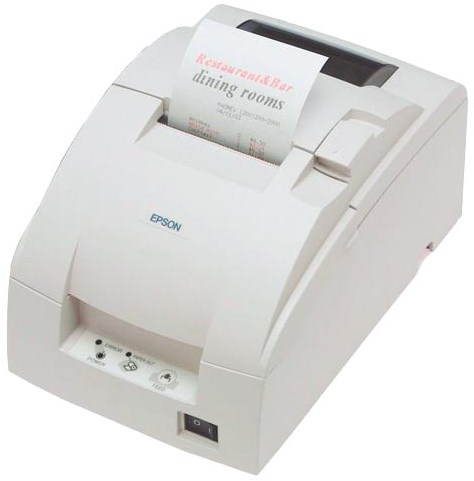 POS nyomtató Epson TM-U220B