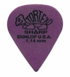Pengető Dunlop Tortex Sharp 1.14 6 db