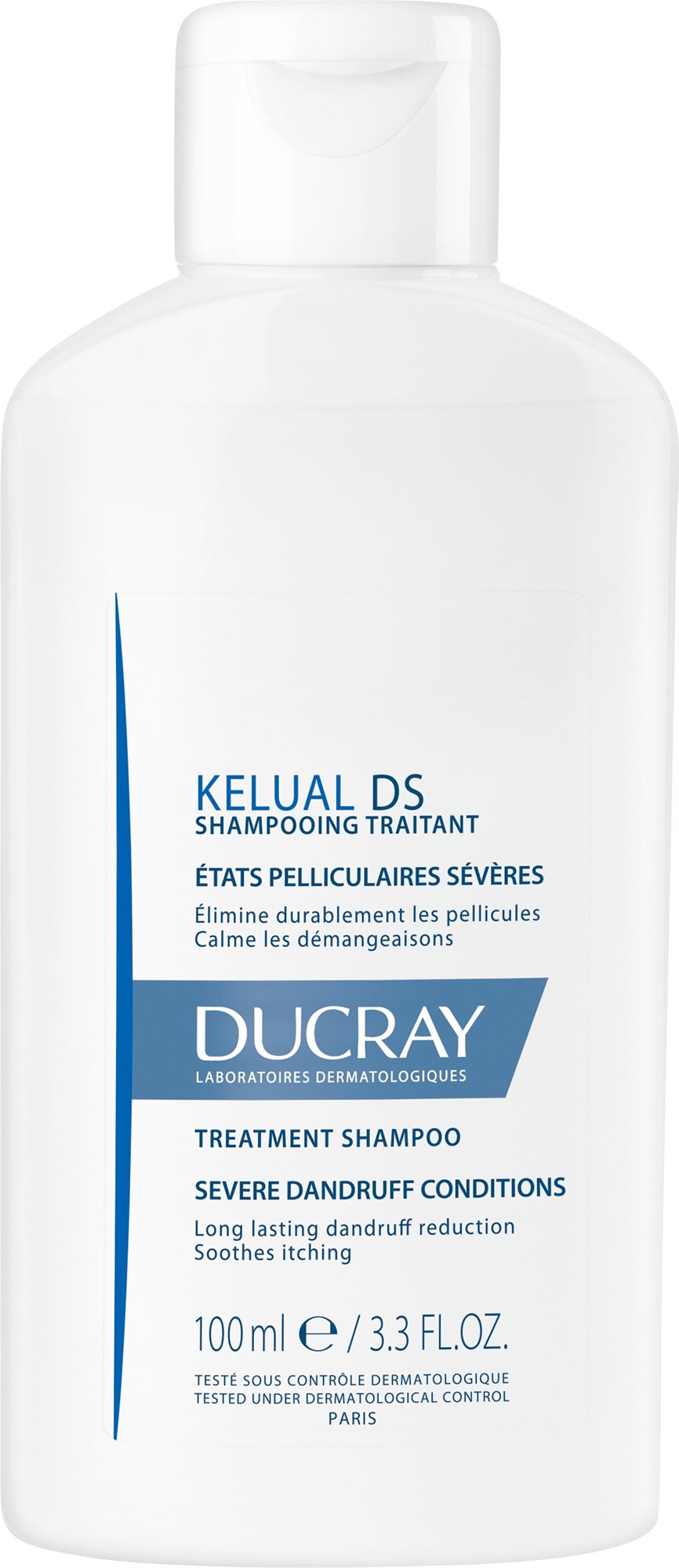 Sampon DUCRAY Kelual DS Anti-Dandruff Shampoo 100 ml