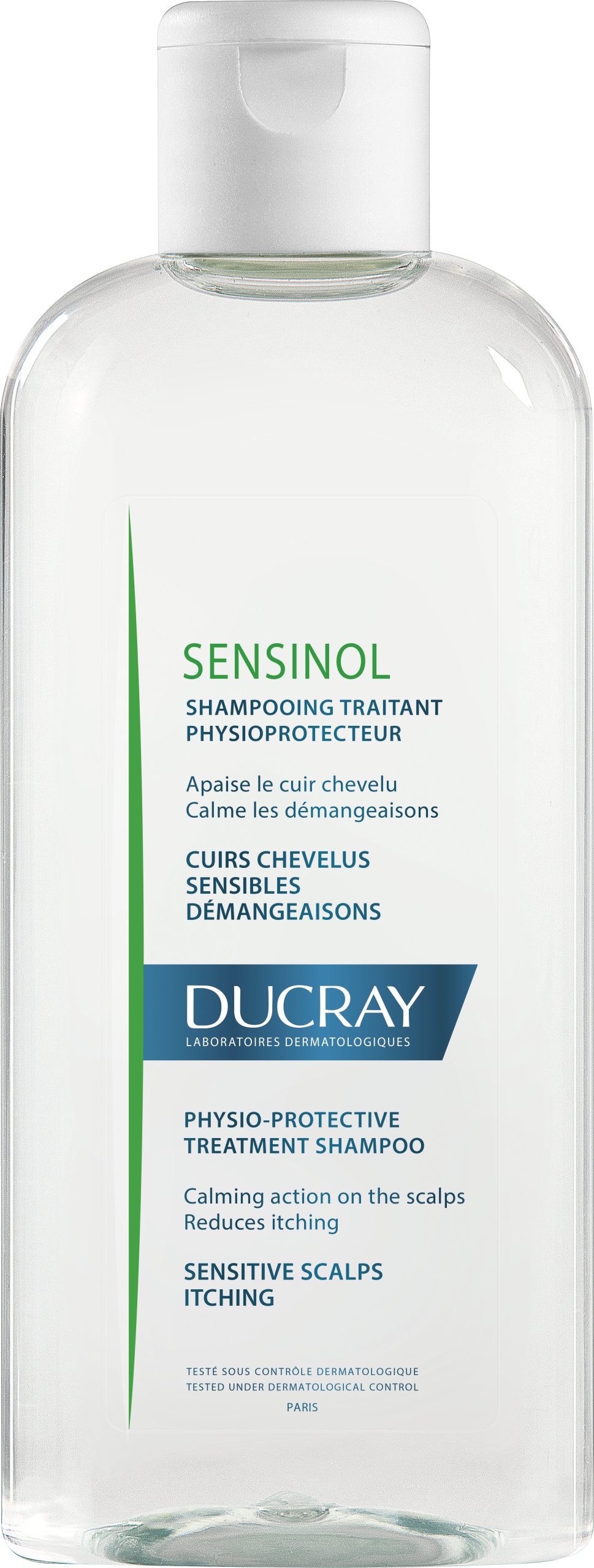 Sampon DUCRAY Sensinol Sensitive Scalp Shampoo 200 ml
