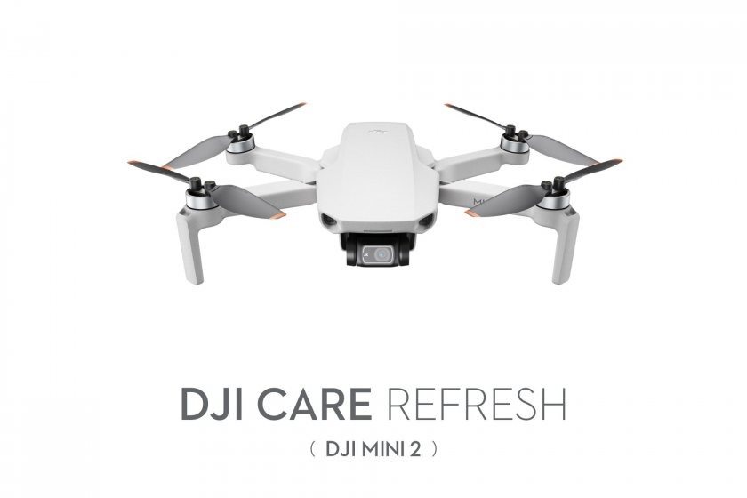 Kiterjesztett garancia DJI Care Refresh 2-Year Plan (DJI Mini 2) EU