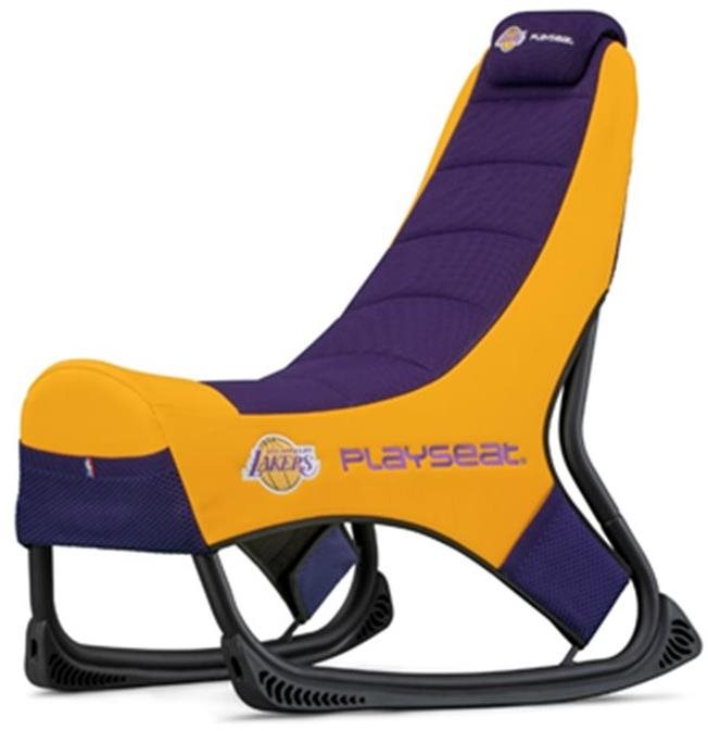 Závodní sedačka Playseat® Active Gaming Seat NBA Ed. - LA Lakers