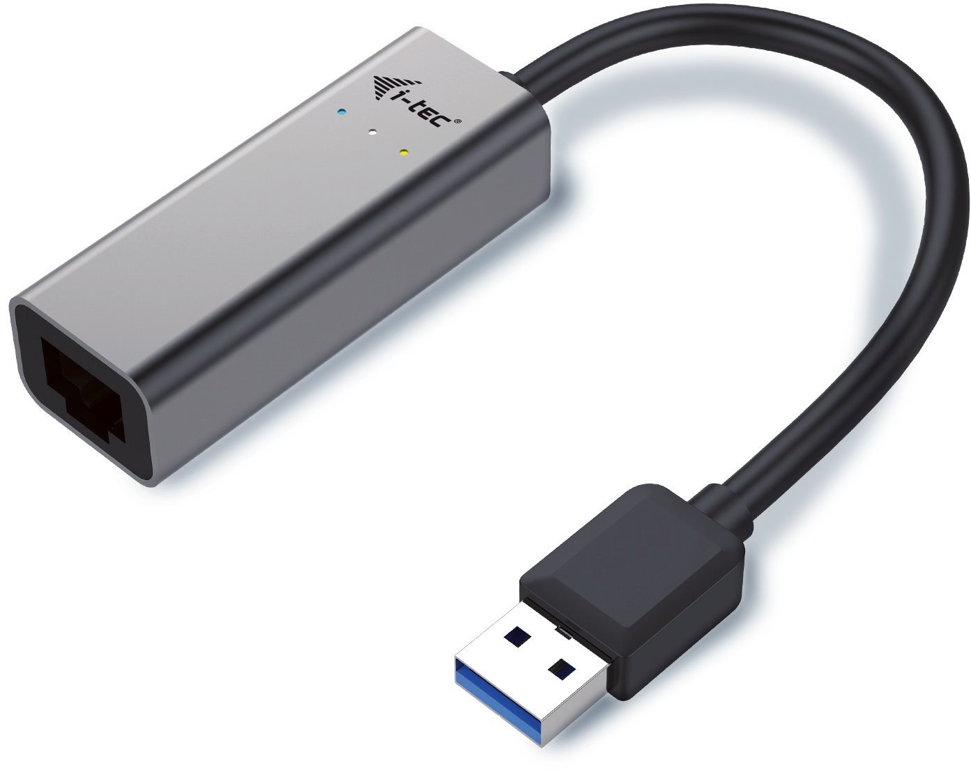 Átalakító I-TEC USB 3.0 Metal Gigabit Ethernet