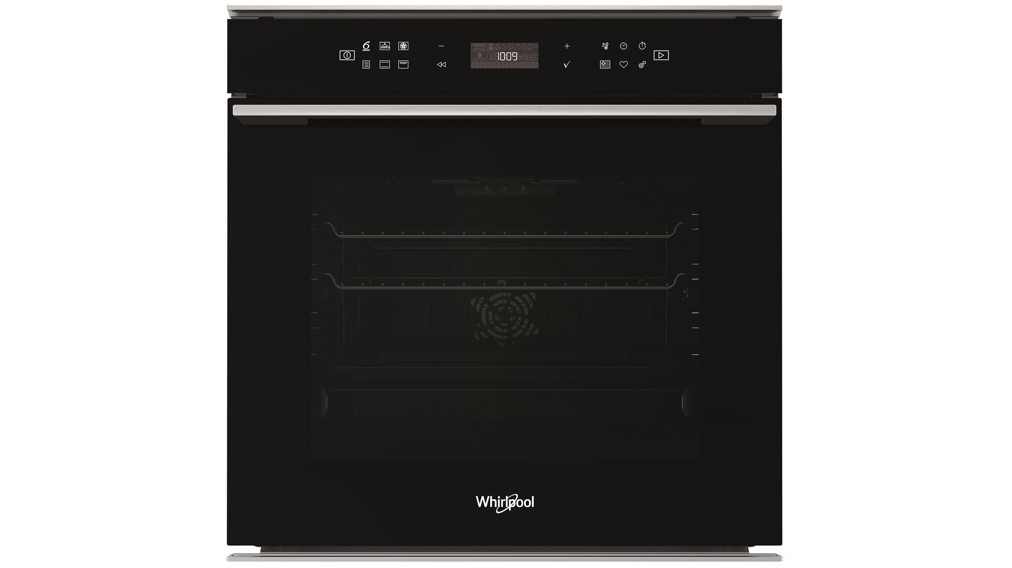 Beépíthető sütő WHIRLPOOL W COLLECTION W7 OS4 4S1 P BL