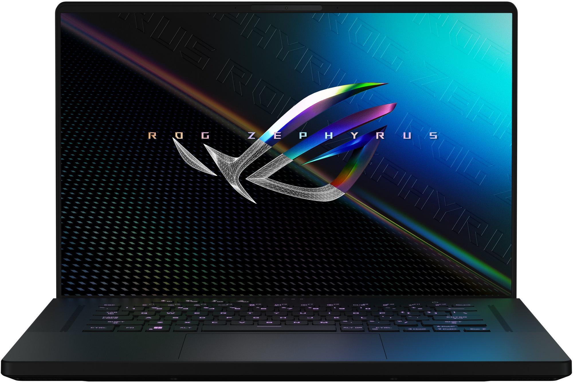 Gamer laptop Asus ROG Zephyrus M16 GU603ZW-K8055 Off Black