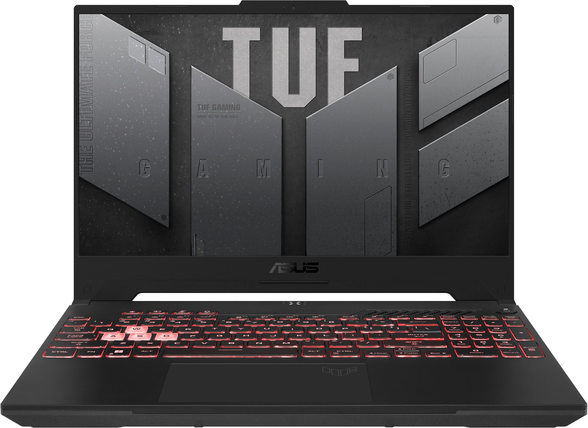 Gamer laptop Asus TUF Gaming A15 FA507RC-HN050 Mecha Gray