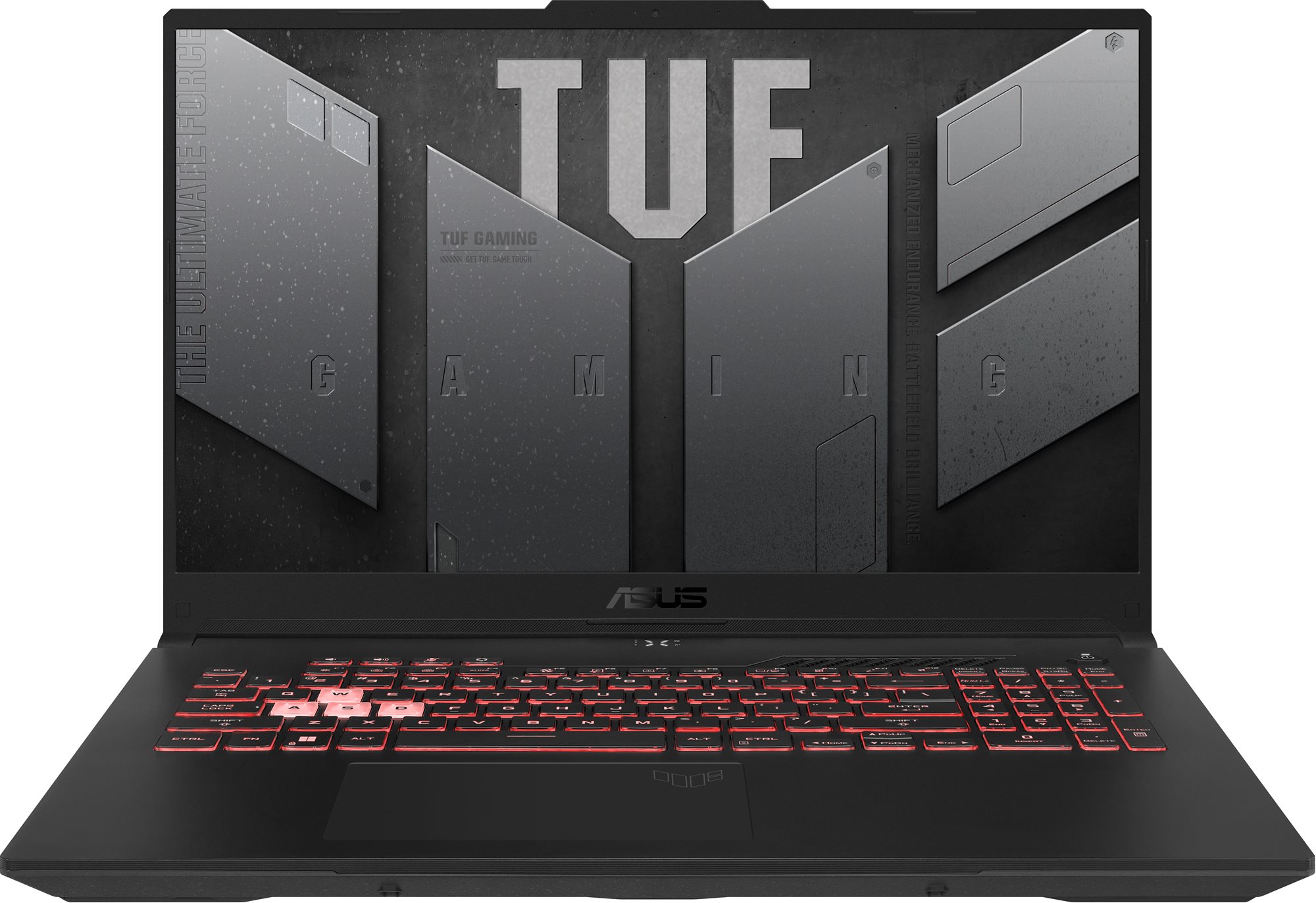 Gamer laptop Asus TUF Gaming A17 FA707RC-HX021 Jaeger Gray