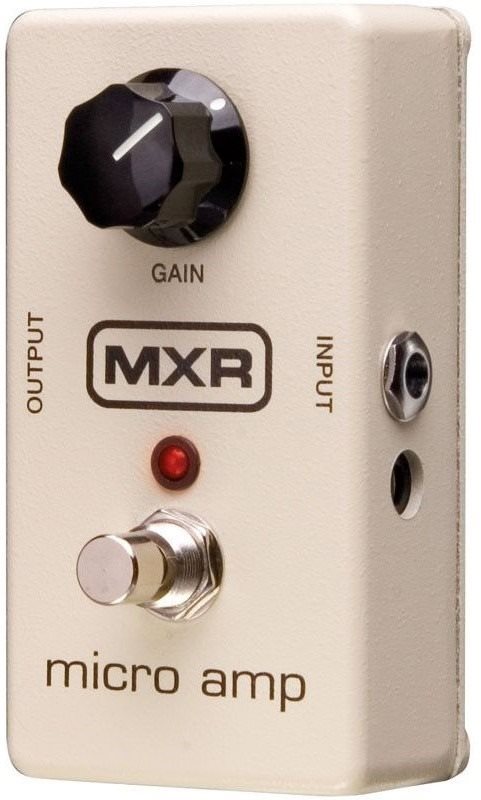 Gitáreffekt Dunlop MXR Micro Amp