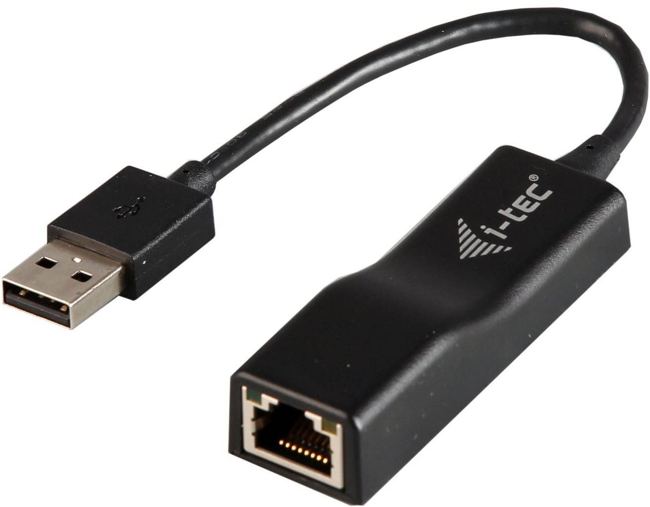Hálózati kártya I-TEC USB 2.0 Fast Ethernet Adapter