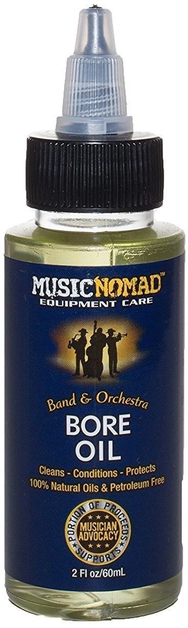 Hangszerápoló MusicNomad MN702 Bore Oil