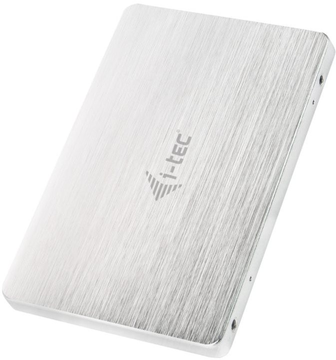 Külső merevlemez ház I-TEC MySafe SATA M.2 Drive Metal External case