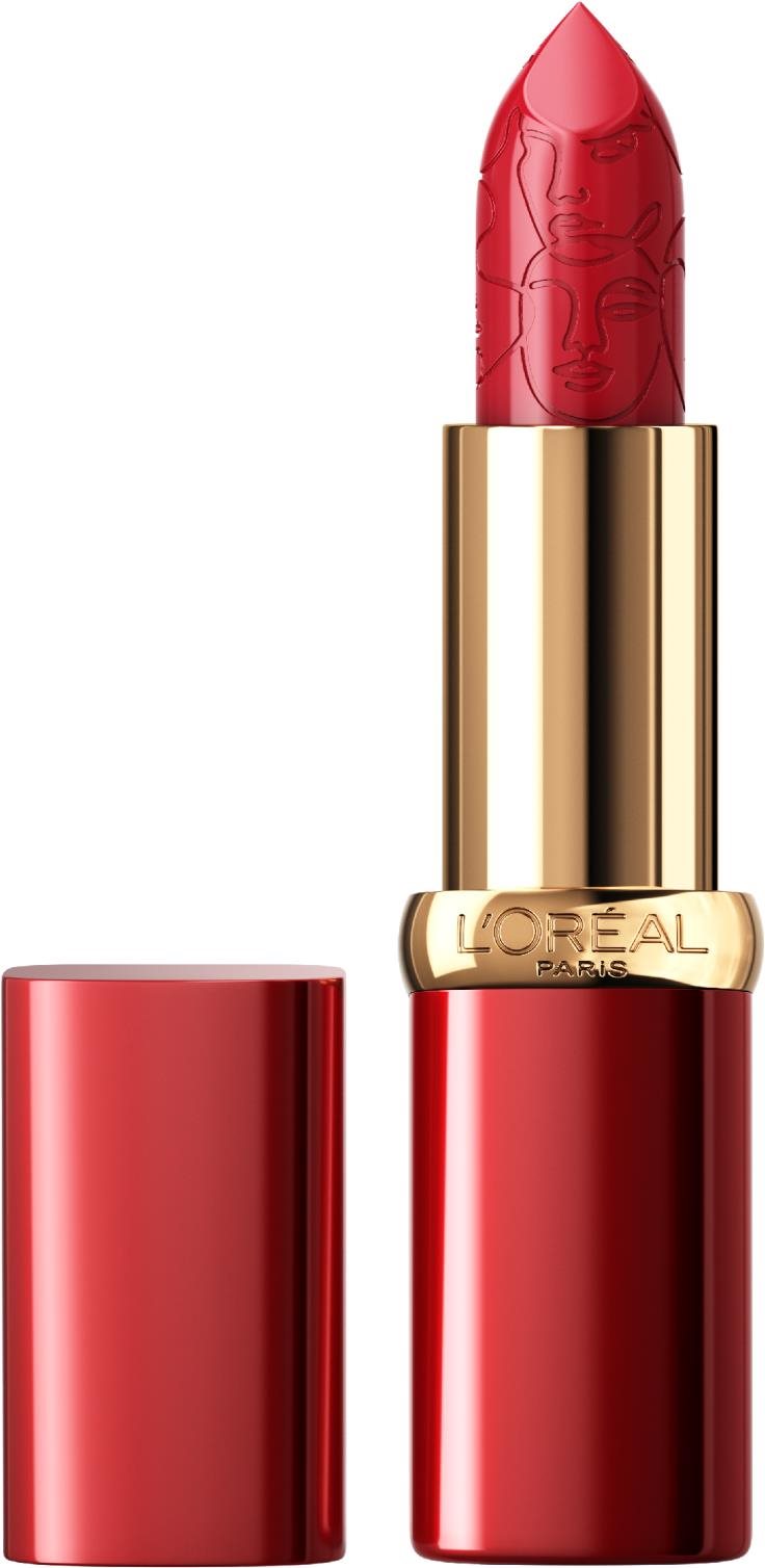 Rúzs L'ORÉAL PARIS Color Riche Lipstick is Not a Yes Rúzs