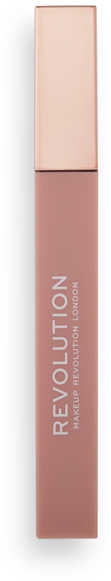 Rúzs REVOLUTION IRL Whipped Lip Creme Chai Nude