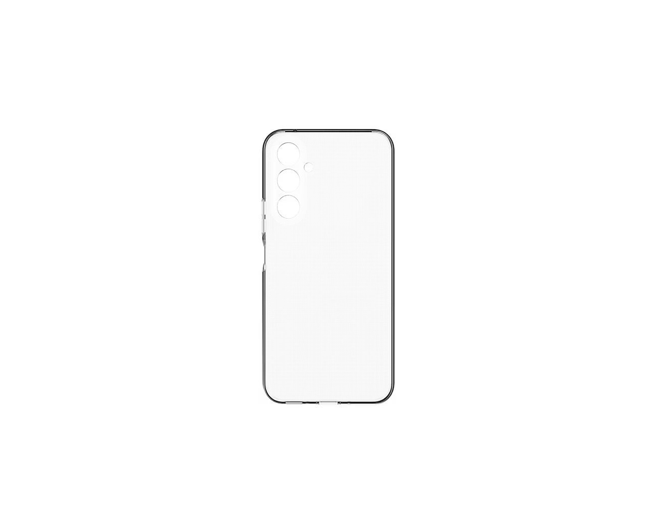 Telefon tok Samsung Átlátszó hátlap Galaxy A54 5G átlátszó