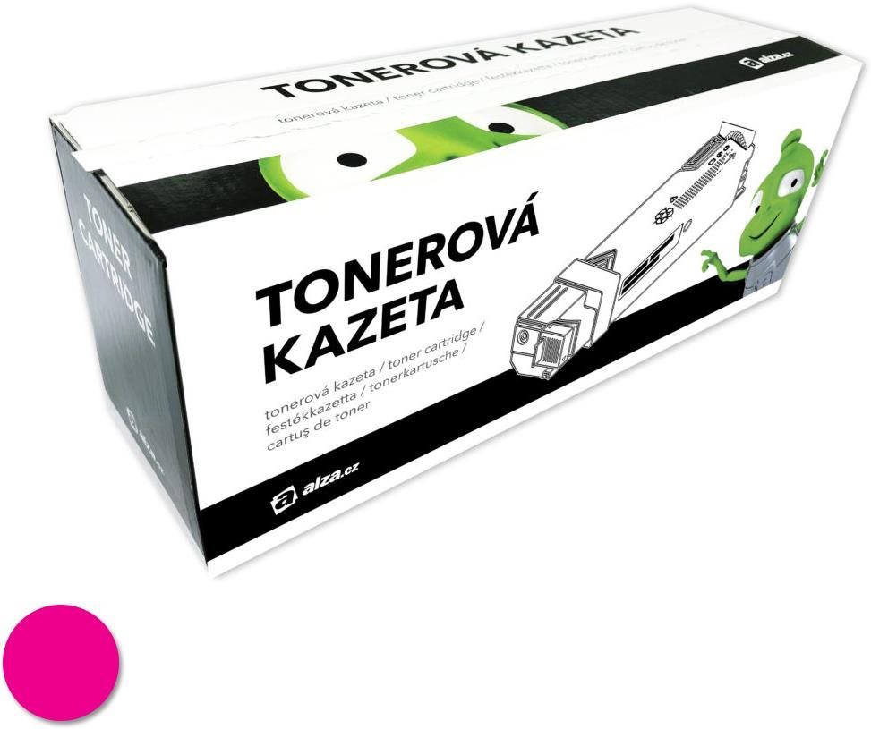 Utángyártott toner Alza 106R03486 lila