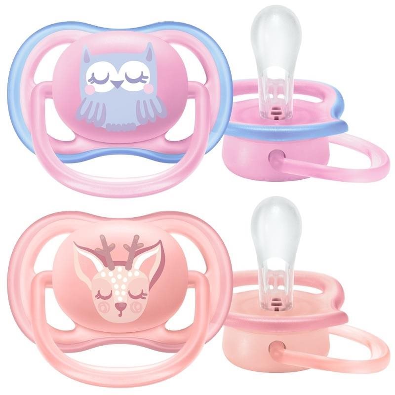 Cumi Philips AVENT Ultra air Pastel. 0-6 m