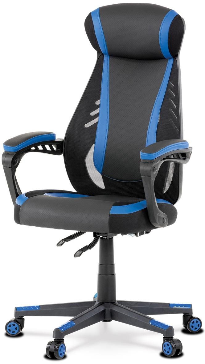 Gamer szék AUTRONIC Wrangler kék