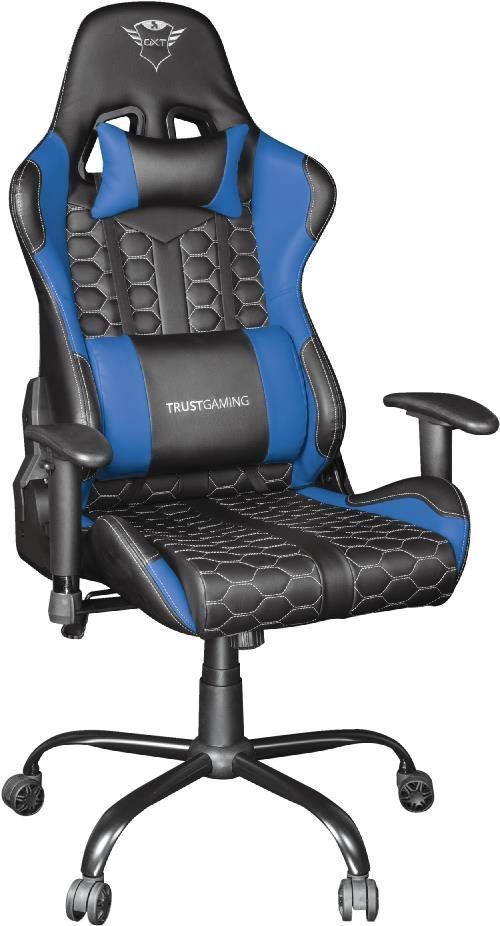 Gamer szék GXT708B RESTO CHAIR BLUE