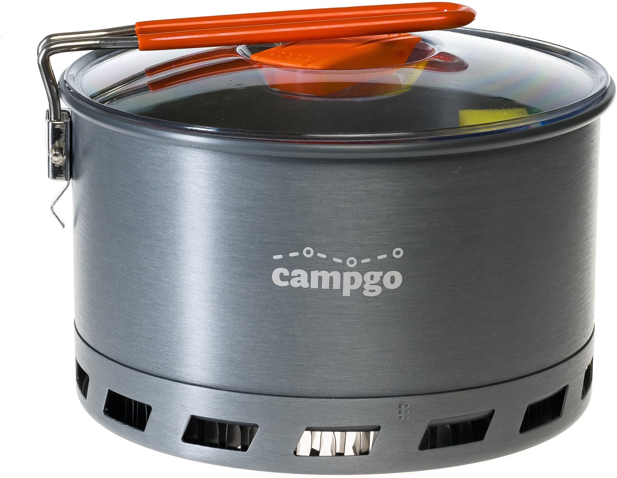 Kemping edény Campgo Pot 2