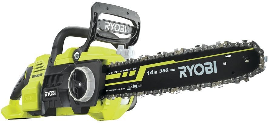 Láncfűrész Ryobi RY36CSX35A-150