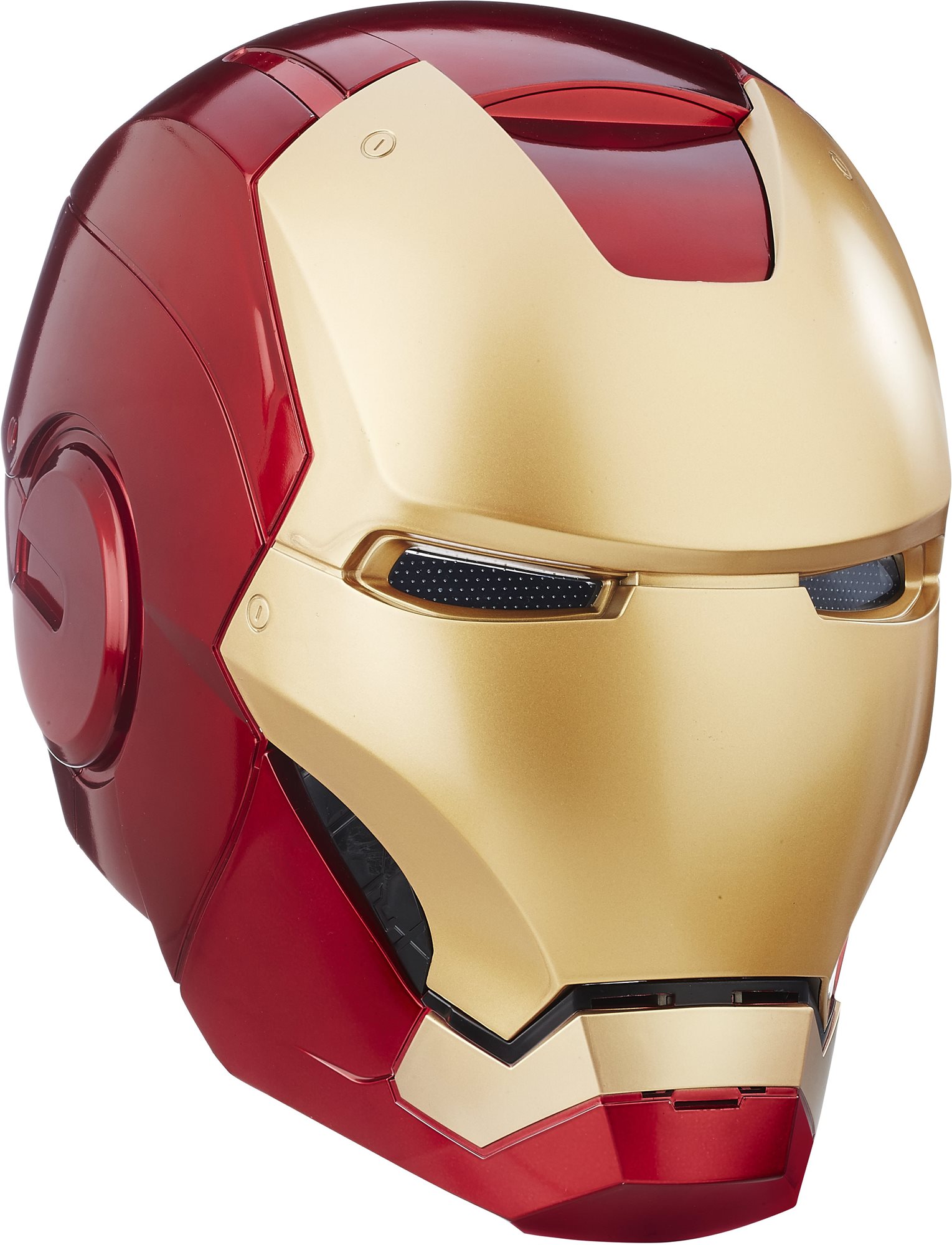 Jelmez kiegészítő Avengers elektronikus sisak Marvel legends Iron man