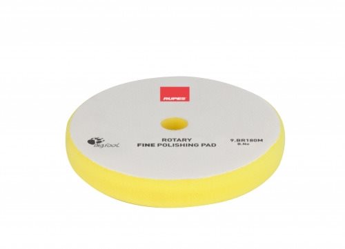 Polírozó korong RUPES Velcro Polishing Foam Pad FINE 155/160mm