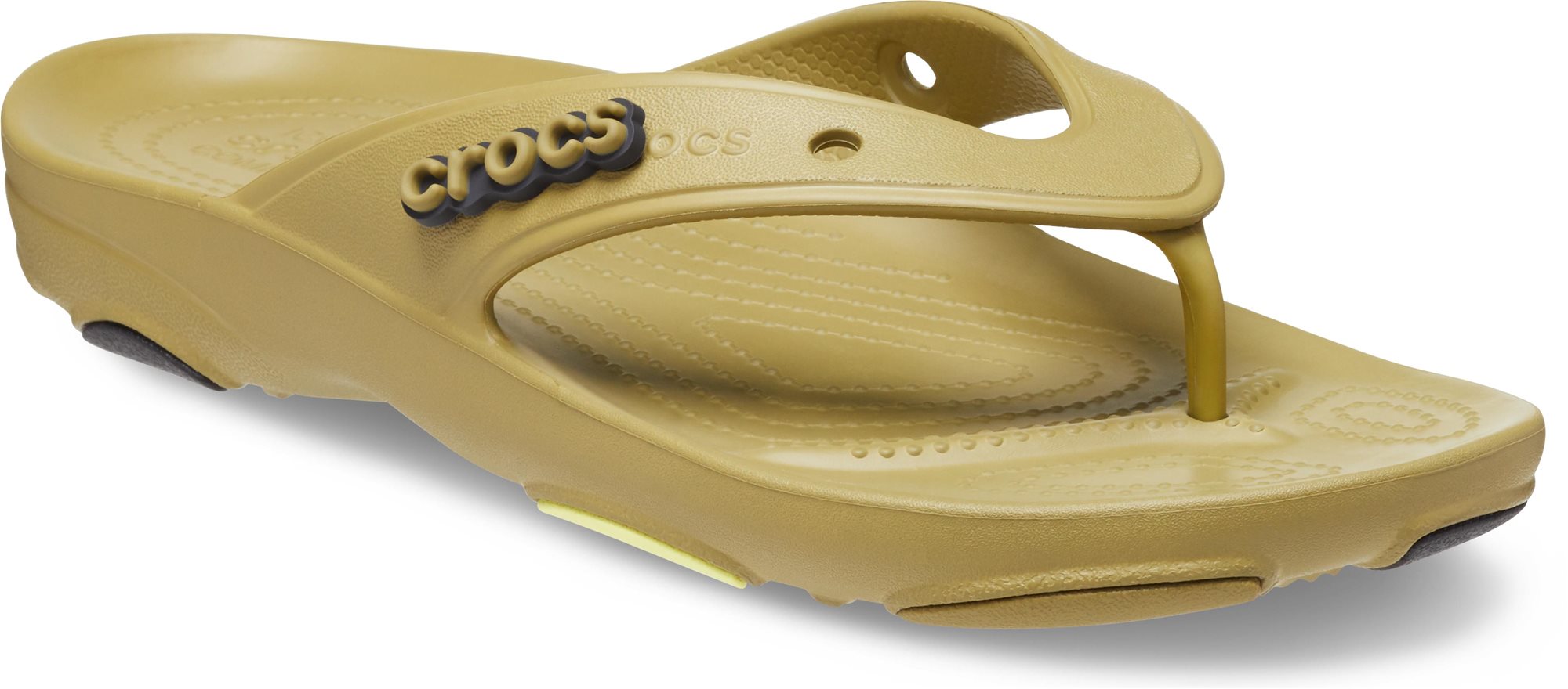 Strandpapucs Crocs Classic All-Terrain Flip Aloe