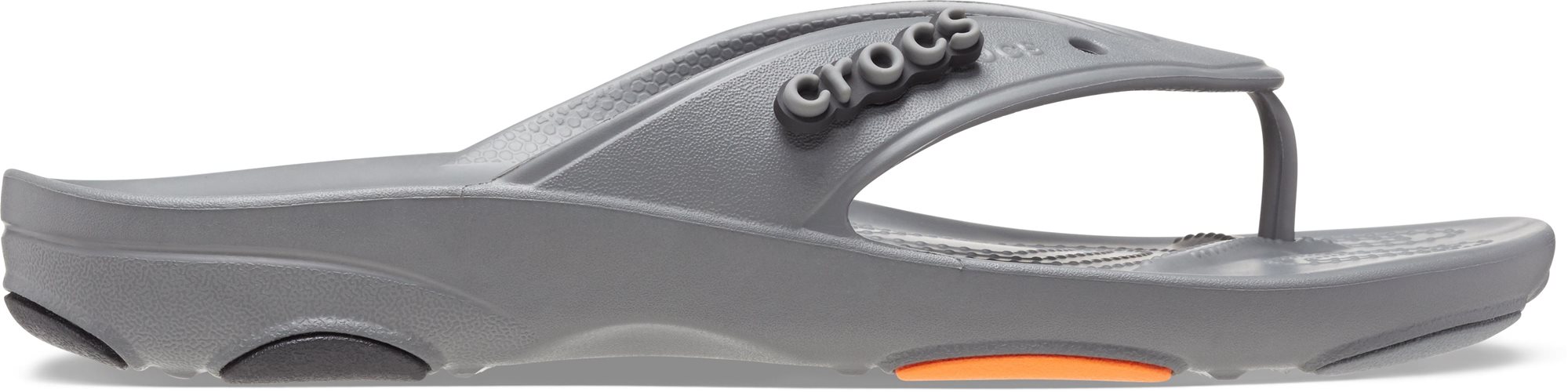 Strandpapucs Crocs Classic All-Terrain Flip SltGry