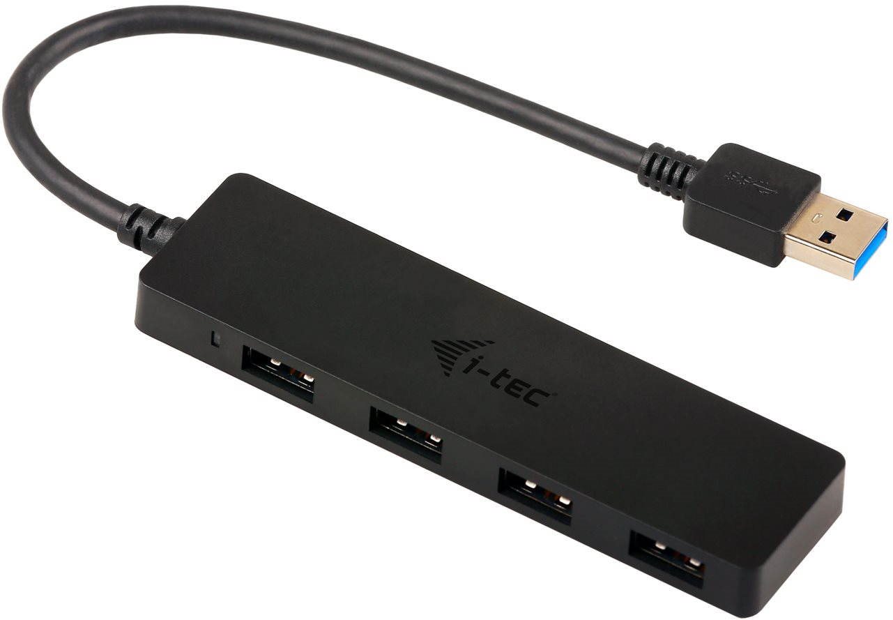 USB Hub I-TEC Passzív USB 3.0 HUB
