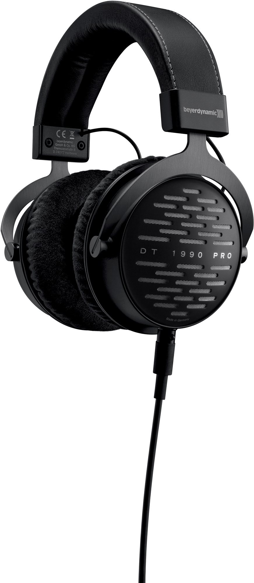 Fej-/fülhallgató beyerdynamic DT 1990 Pro 250 Ohm