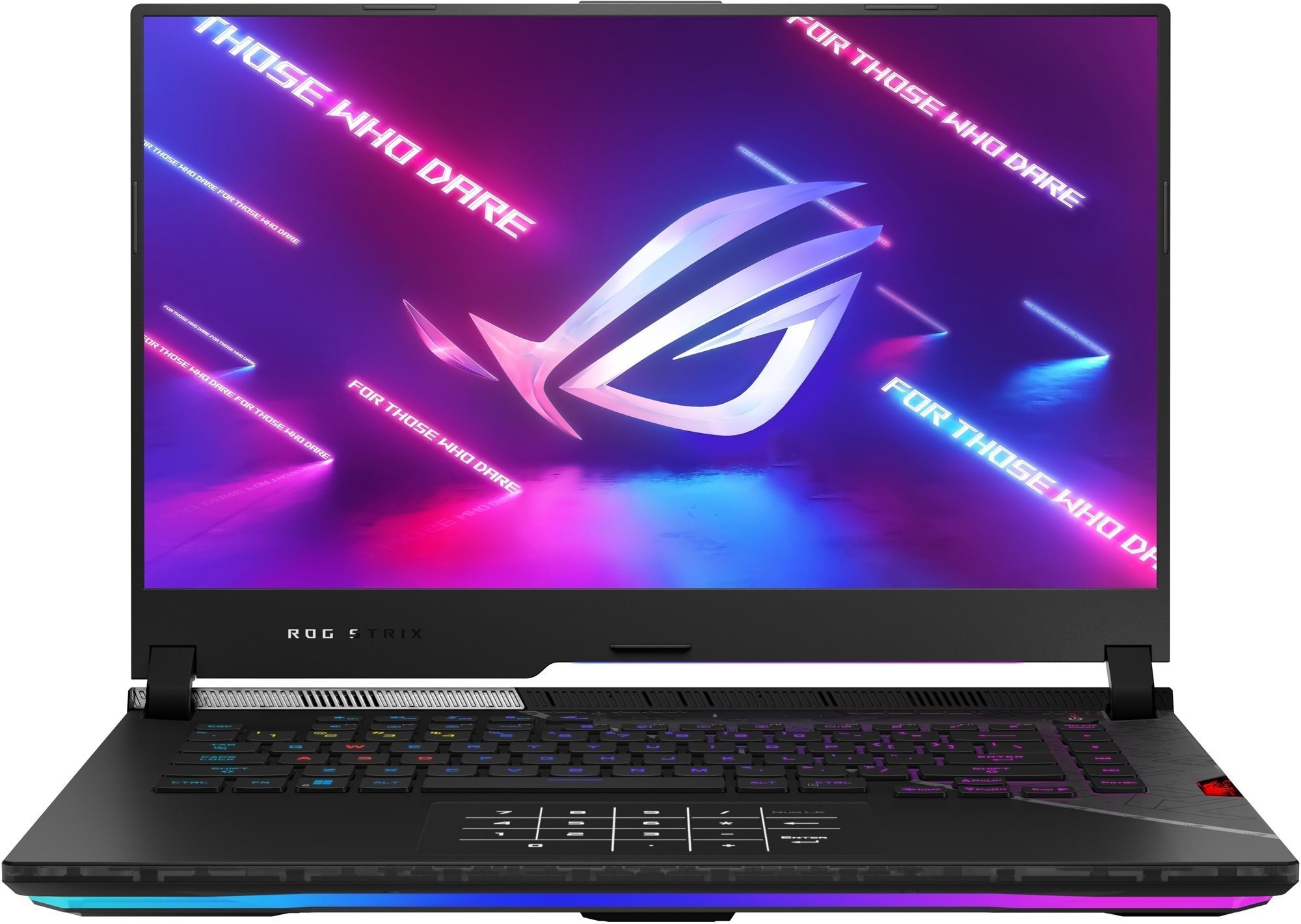 Gamer laptop Asus ROG Strix SCAR 15 G533ZW-LN092 Off Black