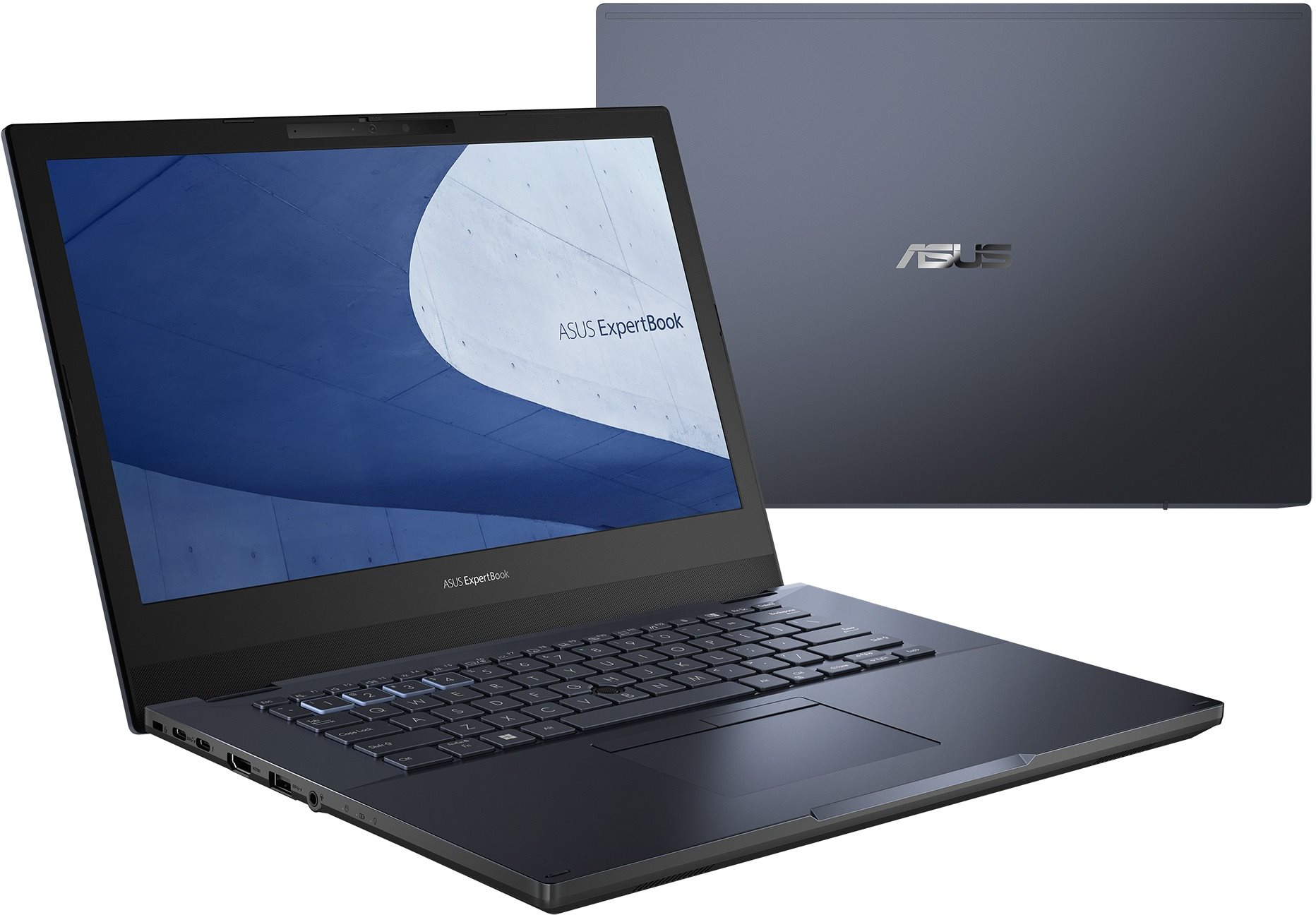 Laptop ASUS ExpertBook B2402CBA-EB0010 Fekete