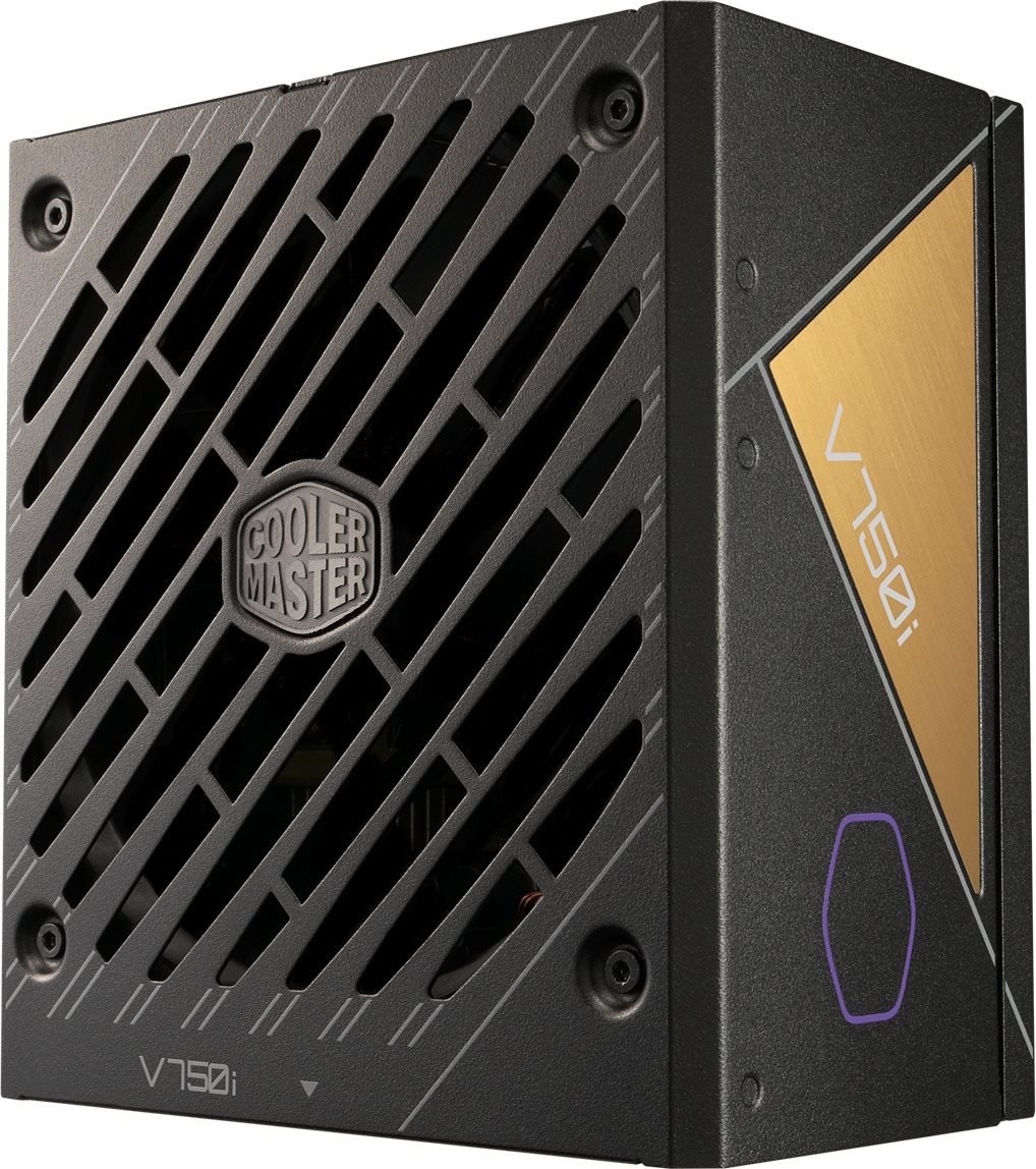 PC tápegység Cooler Master V750 GOLD I MULTI