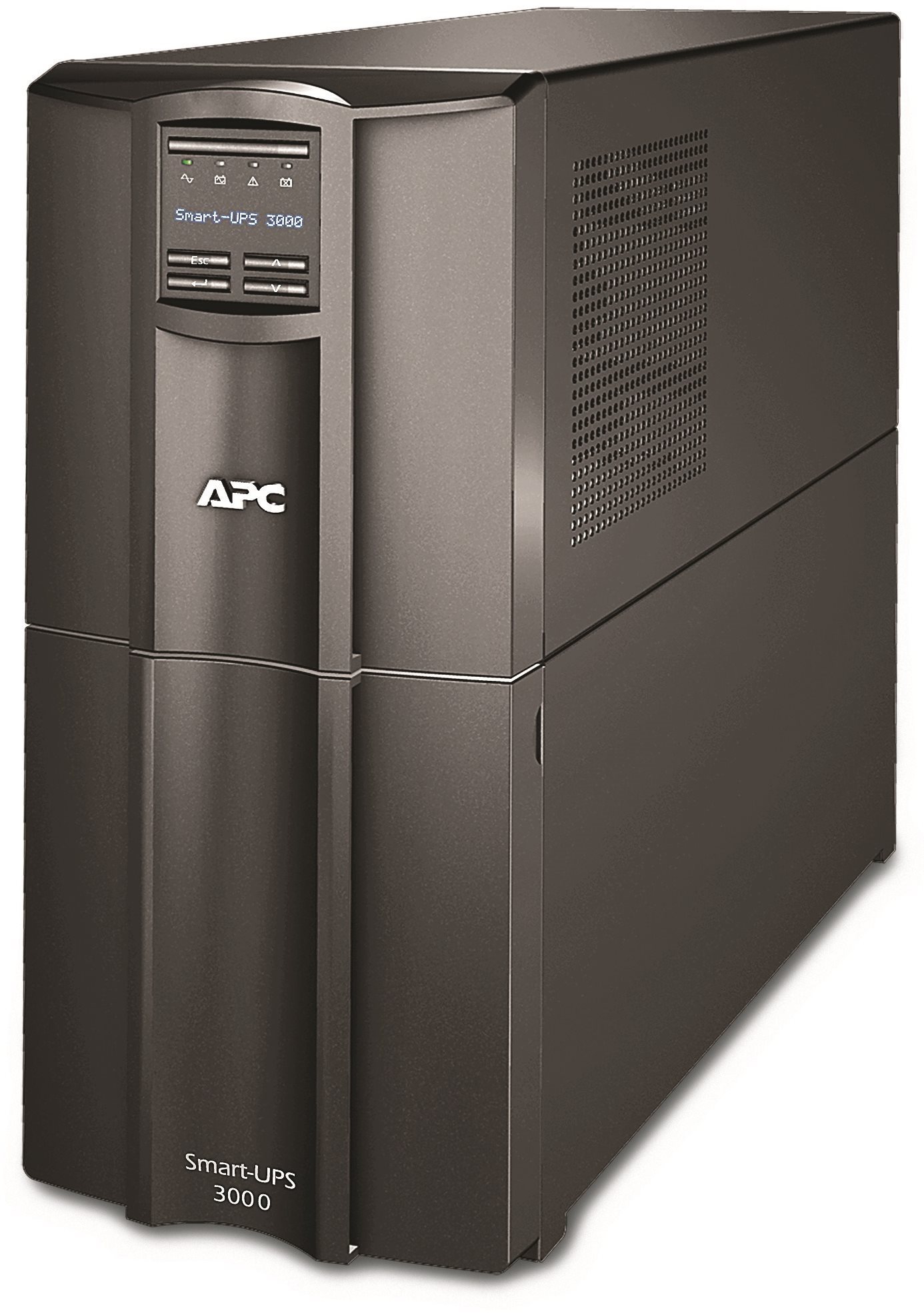 Szünetmentes tápegység APC Smart-UPS 3000VA LCD 230V SmartConnect-el