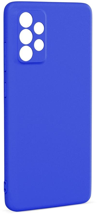 Telefon tok Epico by Spello Vivo Y76 5G kék szilikontok