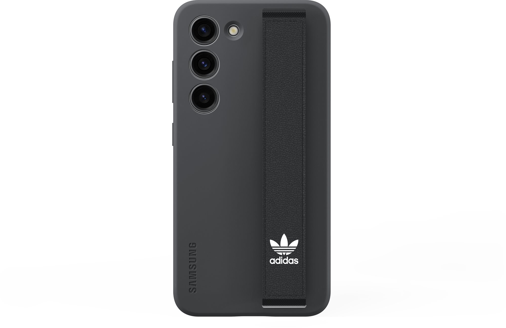 Telefon tok Samsung Adidas szíj szilikon hátlaphoz