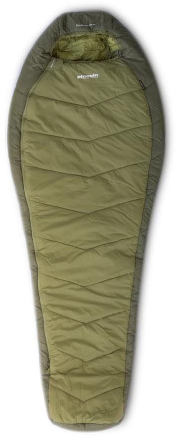 Hálózsák Pinguin Comfort PFM khaki 185/P